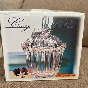 Crystal Candy Box